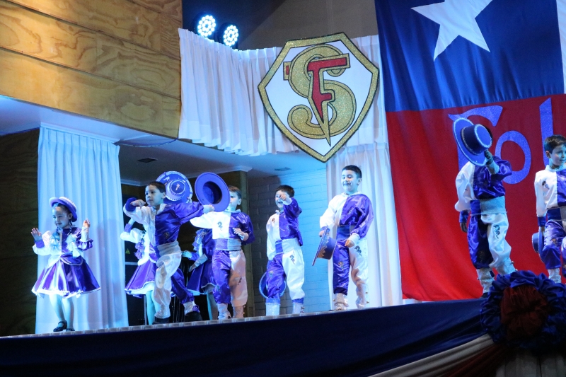 Gala Folclórica 2026